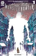 Mary Shelley Monster Hunter #1 (Mary Shelley Monster Hunter (issues) #1) by Olivia Cuartero-Briggs