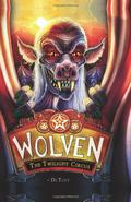 Wolven Book 2: The Twilight Circus by Di Toft