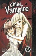 Chibi Vampire, Vol. 13 (Chibi Vampire #13) by Yuna Kagesaki