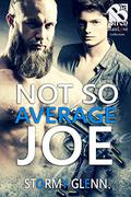Not So Average Joe (Assassins Inc. #6) by Stormy Glenn