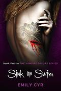 Sink or Swim (Vampire Favors #4) by Emily Cyr