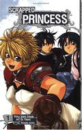 Scrapped Princess, Volume 1 (Scrapped Princess Manga #1) by Go Yabuki