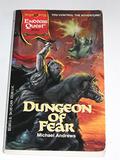 Dungeon of Fear by Jeff Easley