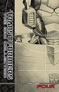 Transformers: The IDW Collection, Volume 4 (Transformers: The IDW Collection #4) by Shane McCarthy