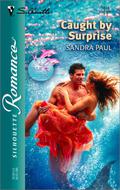 Caught By Surprise (A Tale of the Sea #3) by Sandra Paul