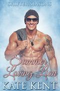 Summer Loving Lion (Shifter Seasons #3) by Kate Kent