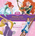 Princess Adventure Stories by Walt Disney Company