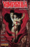 Vampirella Masters Series Vol, 4: Visionaries (Vampirella Masters Series #4) by Michael Golden
