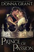 Prince of Passion by Donna Grant