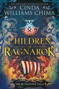 Children of Ragnarok (Runestone Saga #1) by Cinda Williams Chima