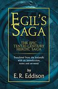 Egil's Saga by E.R. Eddison