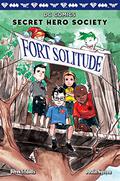 Fort Solitude (DC Comics: Secret Hero Society #2) by Derek Fridolfs