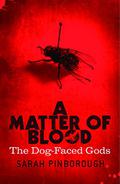 A Matter of Blood by Sarah Pinborough