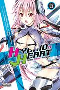 Hybrid x Heart Magias Academy Ataraxia Manga, Vol. 2 (Hybrid x Heart Magias Academy Ataraxia #2) by Riku Ayakawa