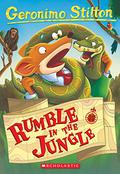 Rumble in the Jungle by Geronimo Stilton