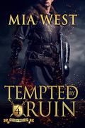 Tempted by Ruin (Sons of Britain #4) by Mia West