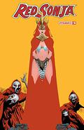 Red Sonja  (2019-) #19 by Mark Russell