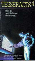 Tesseracts 4 (Tesseracts Anthology #4) by Mick Burns