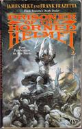 Prisoner of the Horned Helmet (Frank Frazetta's Death Dealer #1) by James Silke