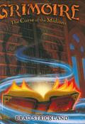 Grimoire: The Curse of the Midions (Grimoire #1) by Brad Strickland