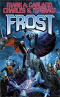 Frost (Demon Blade #2) by Mark A. Garland