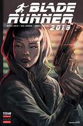 Blade Runner 2019 #12 (Blade Runner 2019 Single Issues #12) by Michael Green