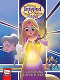 Tangled: The Series - Hair-Raising Adventures (Tangled: The Series #3) by Katie Cook
