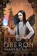 The Sylph (Oberon Academy #3) by Heather Costa