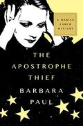 The Apostrophe Thief (Marian Larch Mysteries #5) by Barbara Paul