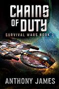 Chains of Duty by Anthony James
