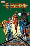 Excalibur Classic, Vol. 1: The Sword is Drawn by Chris Claremont, Alan Davis