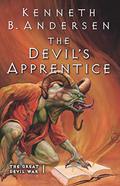 The Devil's Apprentice (Den Store Djævlekrig #1) by Kenneth B. Andersen