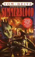 Summerblood (A Tale of Eron #3) by Tom Deitz