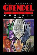 Matt Wagner's Grendel Tales Omnibus Volume 2 (Grendel #Tales Omnibus 2) by Darko Macan