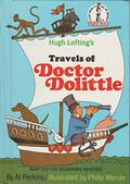 Hugh Lofting's Travels Of Doctor Dolittle by Hugh Lofting