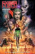 Cyber Force: Awakening Volume 1 (Cyber Force 2018 #1) by Matt Hawkins