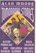 Tomorrow Stories, Vol. 1 (Tomorrow Stories #1) by Kevin Nowlan