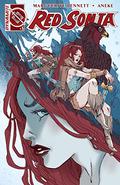 Red Sonja Vol. 3 #3: Digital Exclusive Edition (Red Sonja Vol. 3 #3) by Aneke
