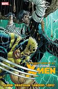 Wolverine and the X-Men Vol. 5 (Wolverine and the X-Men by Jason Aaron #5) by Nick Bradshaw