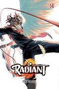 Radiant, Vol. 14 (Radiant #14) by Tony Valente