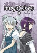 Megatokyo, Volume 3 (MegaTokyo #3) by Fred Gallagher