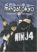 Megatokyo, Volume 5 (MegaTokyo #5) by Fred Gallagher