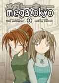Megatokyo, Volume 2 (MegaTokyo #2) by Rodney Caston