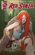 Red Sonja Vol. 3 #4: Digital Exclusive Edition (Red Sonja Vol. 3 #4) by Aneke