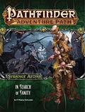 Pathfinder Adventure Path #109: In Search of Sanity (Strange Aeons #1) by Robert Lazzaretti