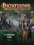 Pathfinder Adventure Path #110: The Thrushmoor Terror (Strange Aeons #2) by Robert Lazzaretti