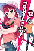 The Devil Is a Part-Timer! Vol. 12 (The Devil Is a Part-Timer Manga #12) by Satoshi Wagahara