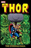 Thor: The Eternals Saga, Vol. 2 (Thor: The Eternals Saga #2) by Keith Pollard