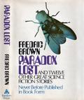 Paradox Lost, And Twelve Other Great Science Fiction Stories by Fredric Brown