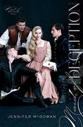 Maid of Deception (Maids of Honor #2) by Jennifer McGowan